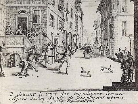 L'enfant prodigue est ruine