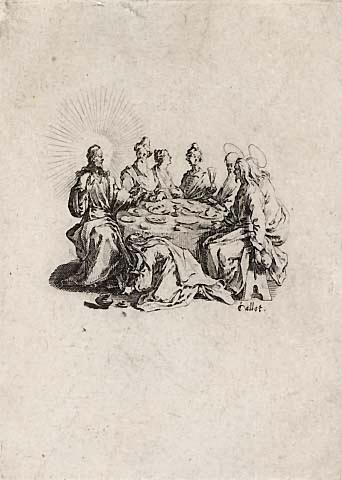 Le repas chez le Pharisien