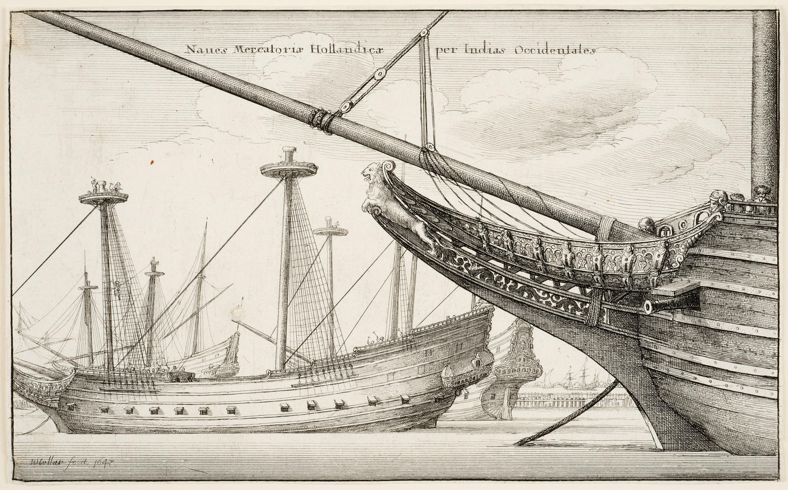 Dutch West Indiaman