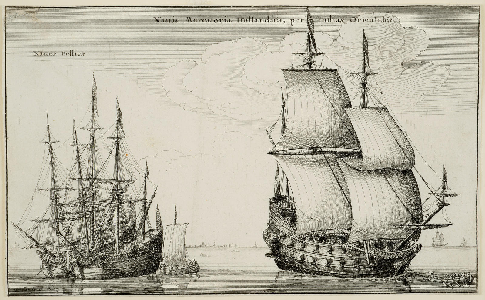Dutch East Indiaman