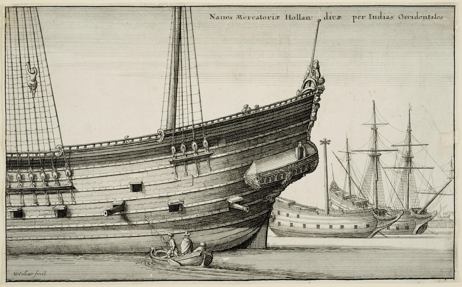 Dutch West Indiaman