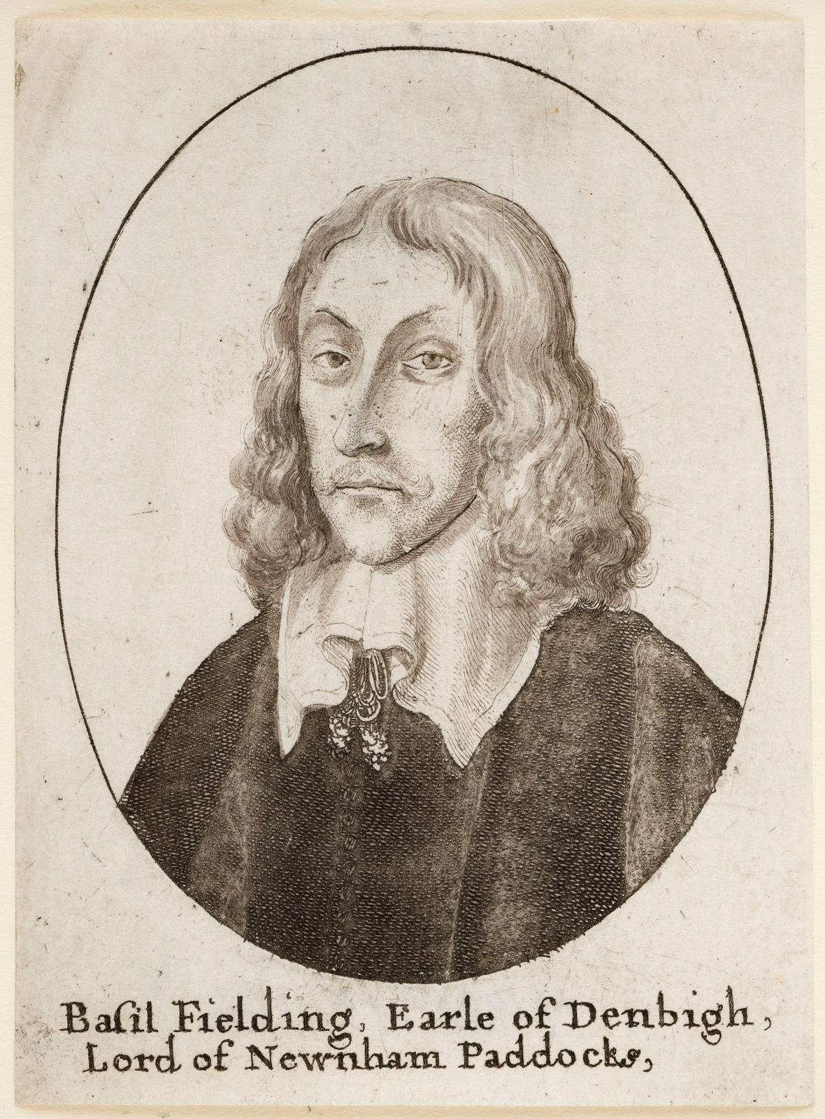 Basil Feilding, Earl of Denbigh