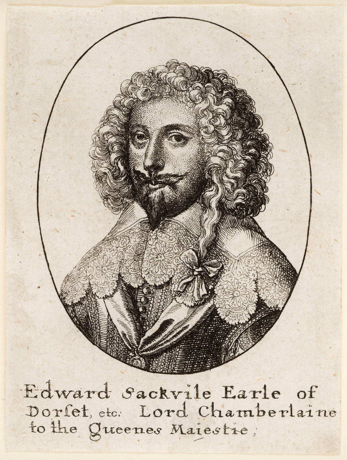 Edward Sackville, Earl of Dorset