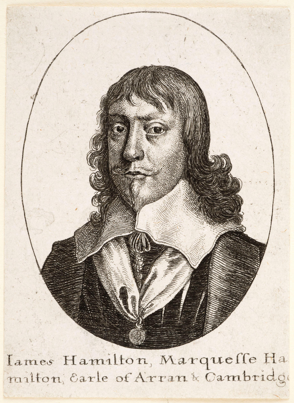 James Hamilton, Marquis of Hamilton