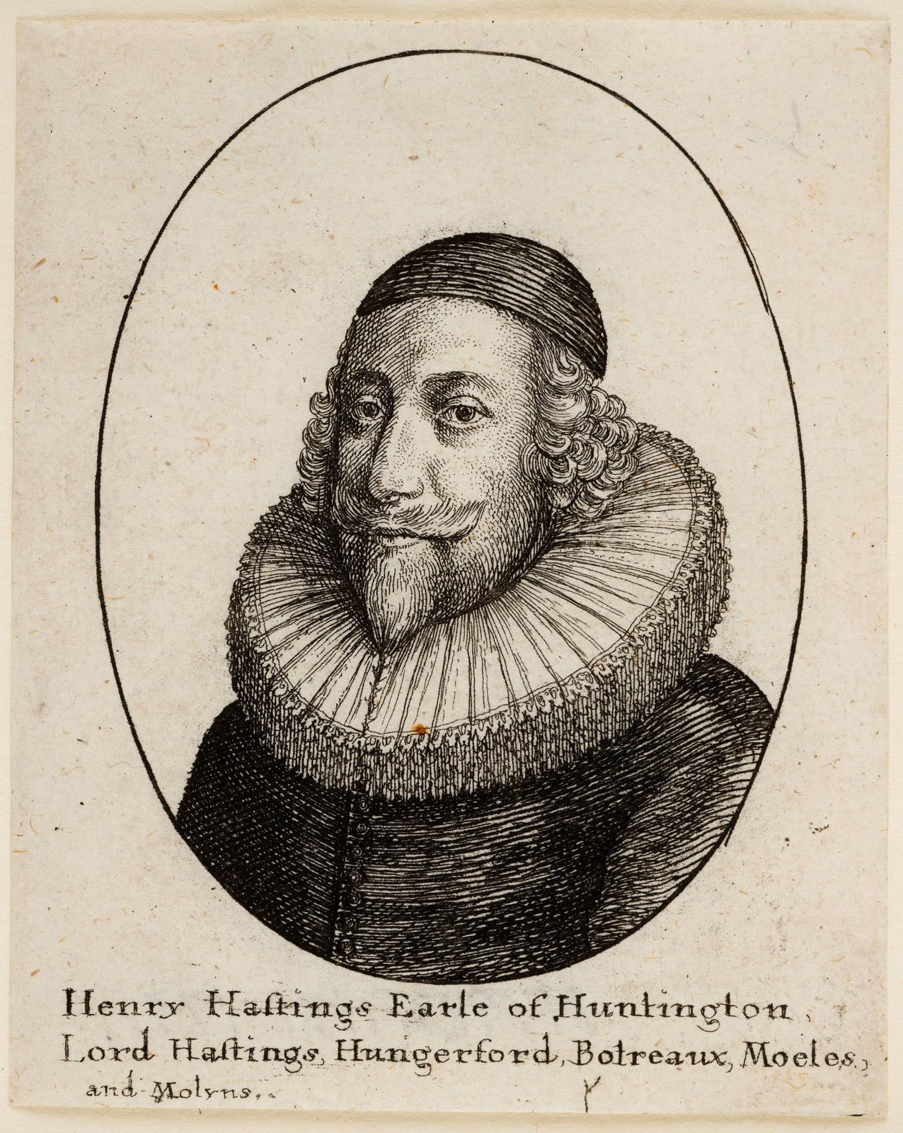 Henry Hastings, Earl of Huntington