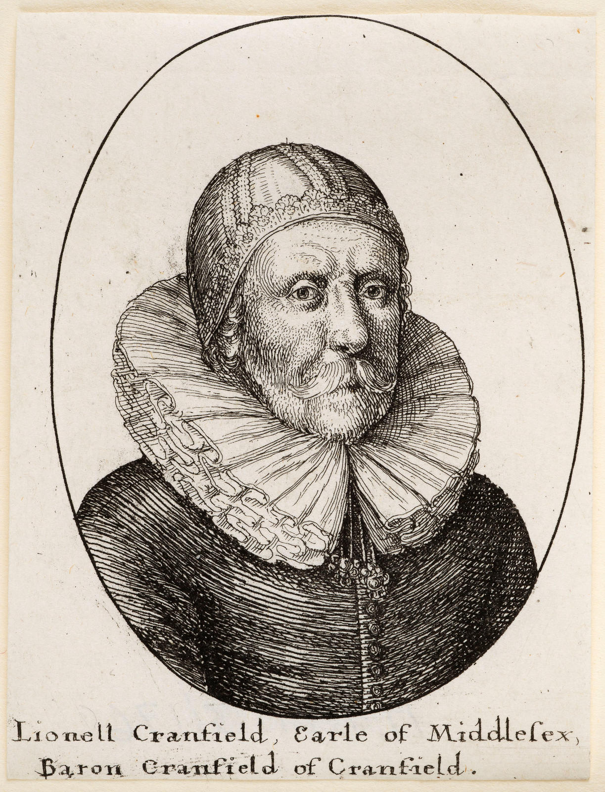 Lionel Cranfield, Earl of Middlesex