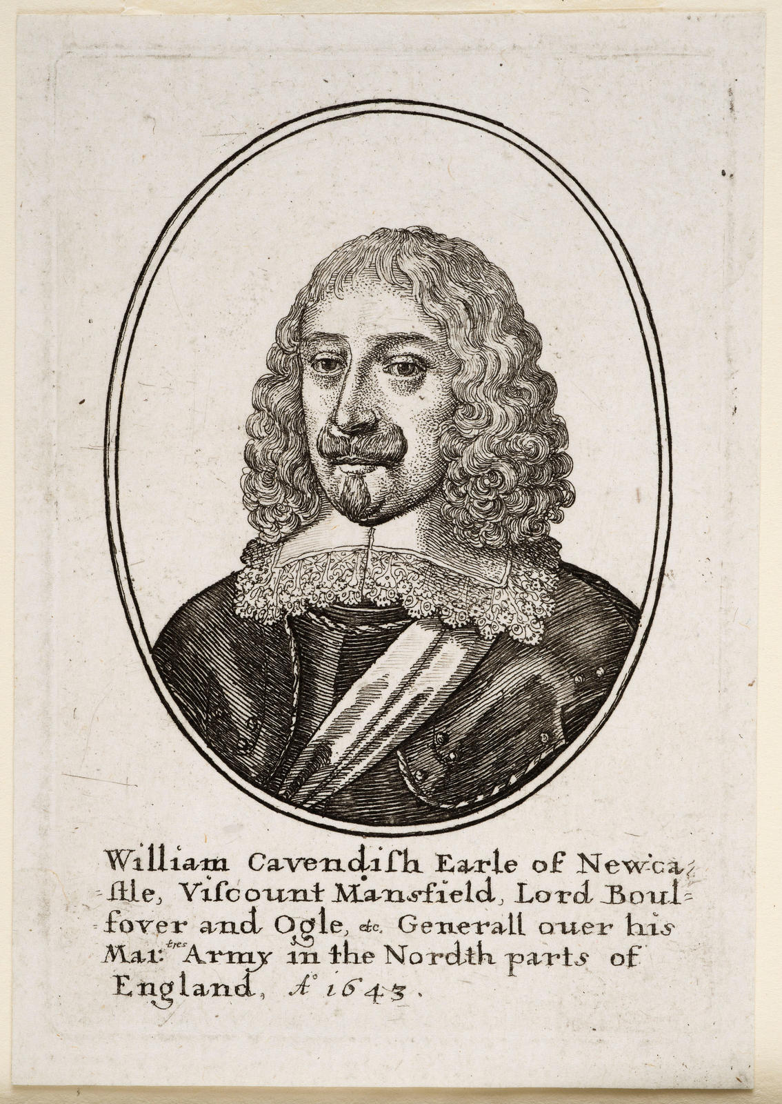 William Cavendish, Earl of Newcastle
