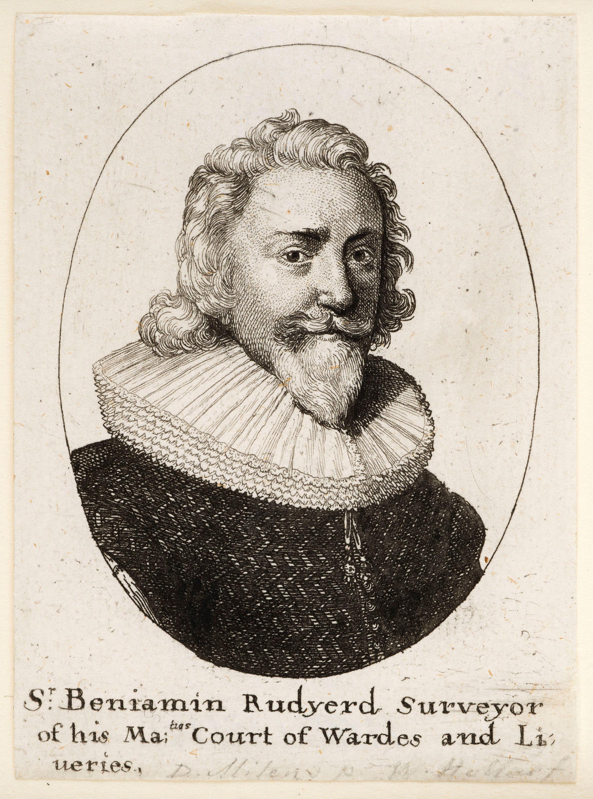 Sir Benjamin Rudyerd