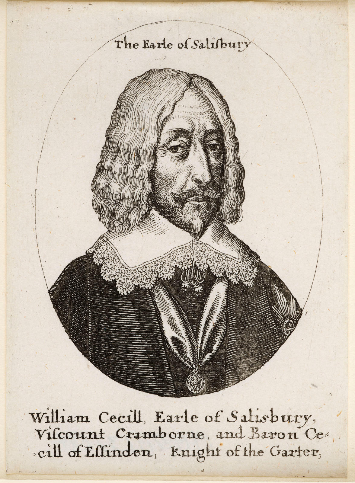 William Cecil, Earl of Salisbury