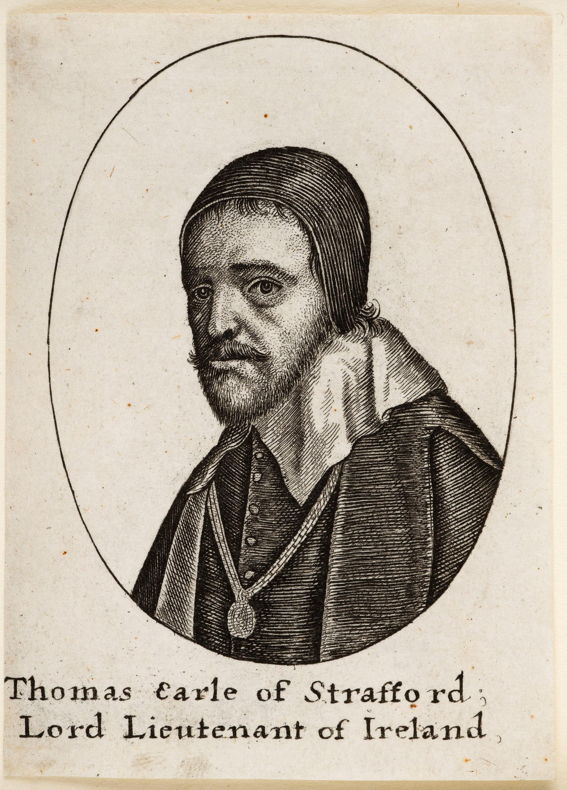 Thomas Wentworth, Earl of Strafford