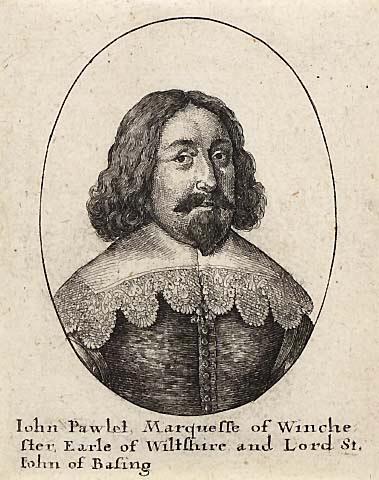John Pawlet, Marquis of Winchester