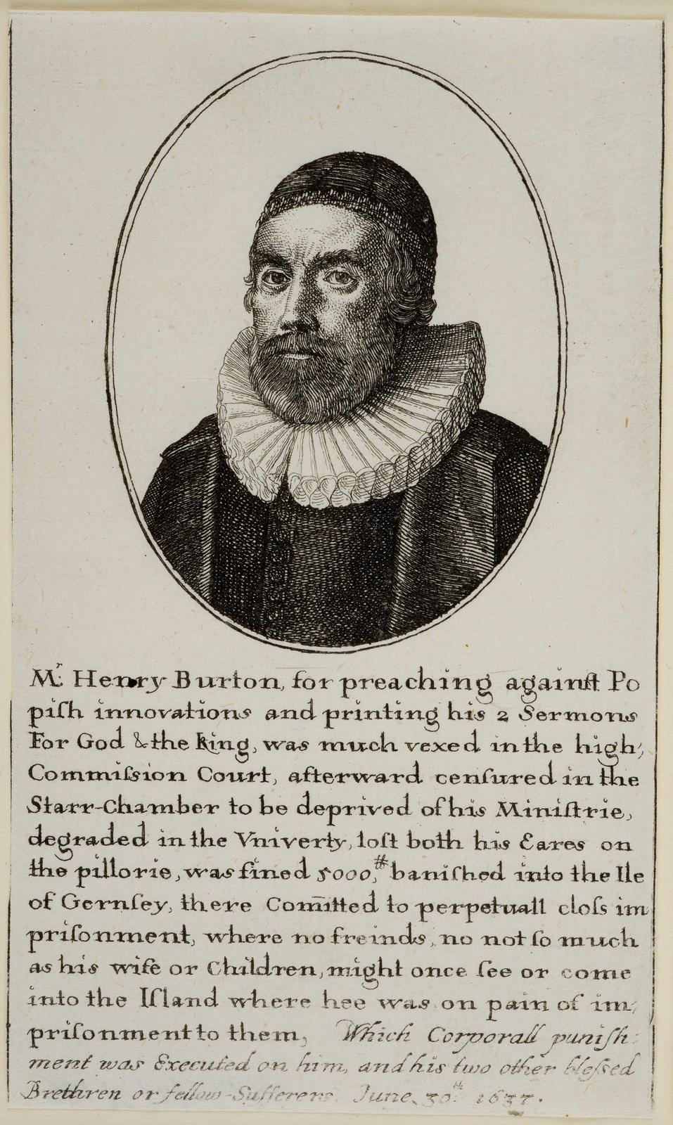 Henry Burton