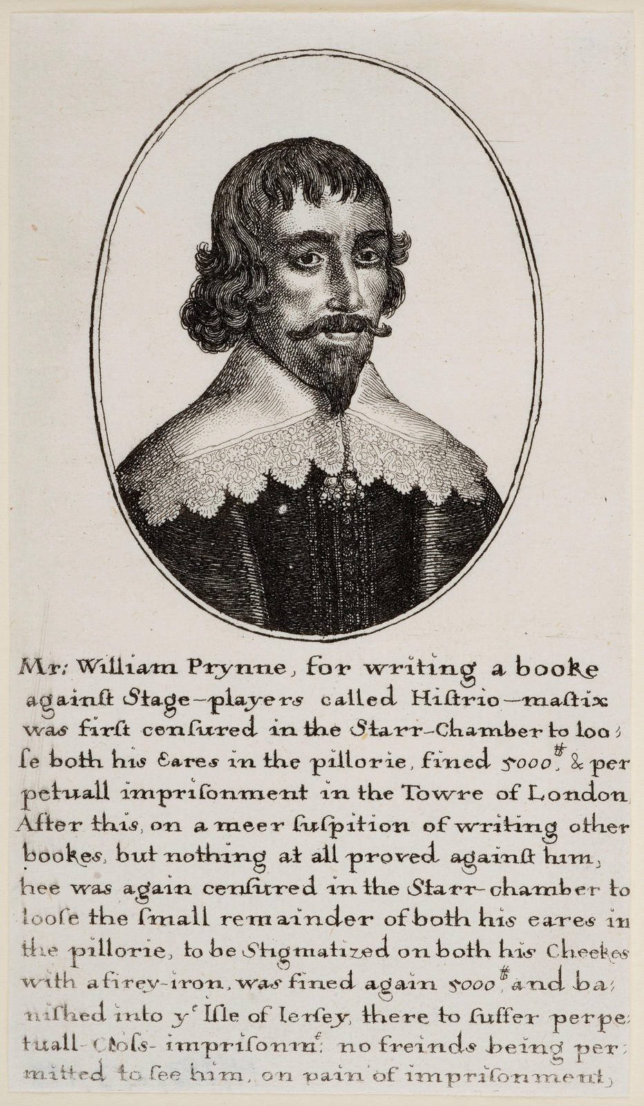 William Prynne