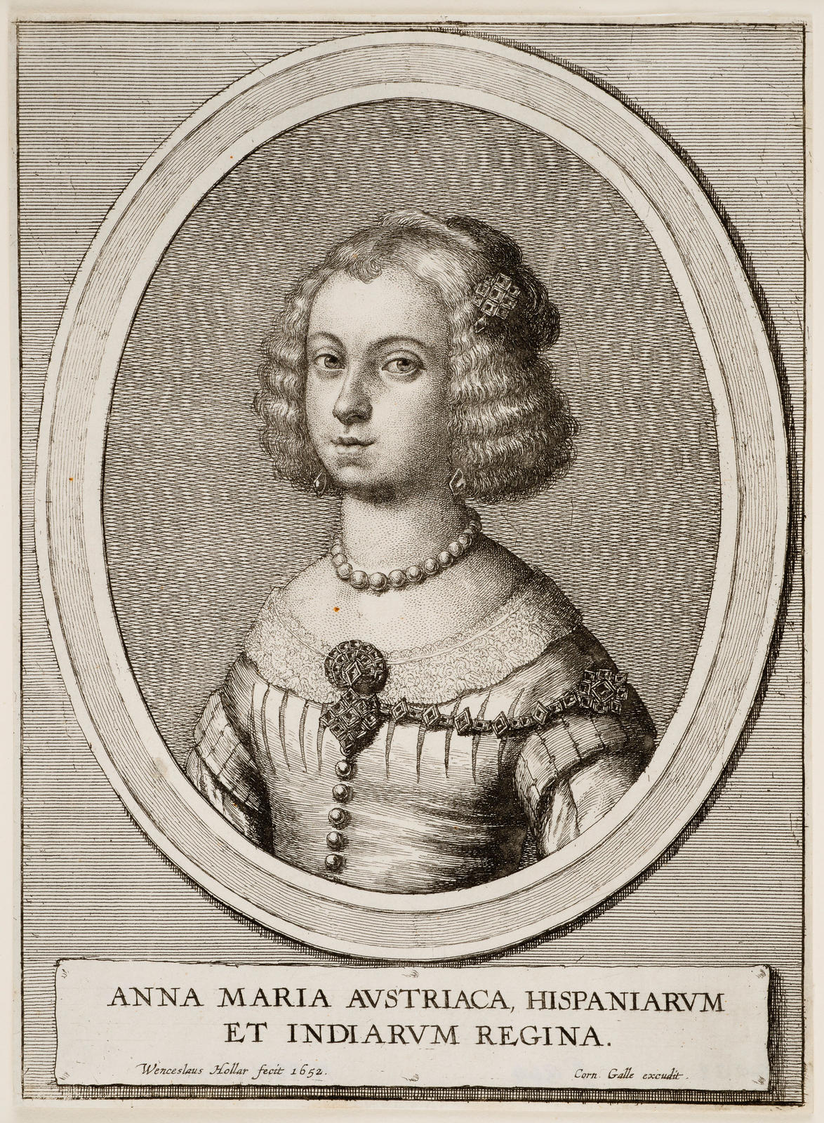 Anna Maria, Queen of Spain