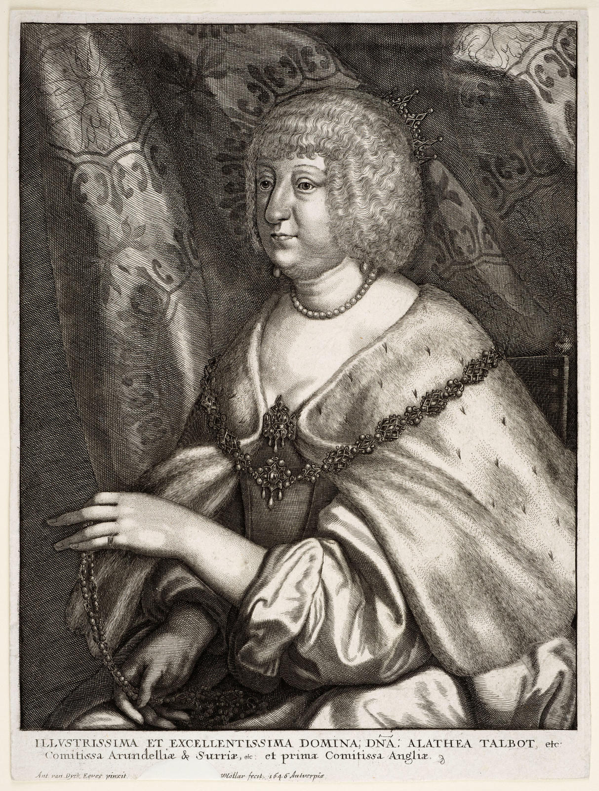 Alethea, Countess of Arundel