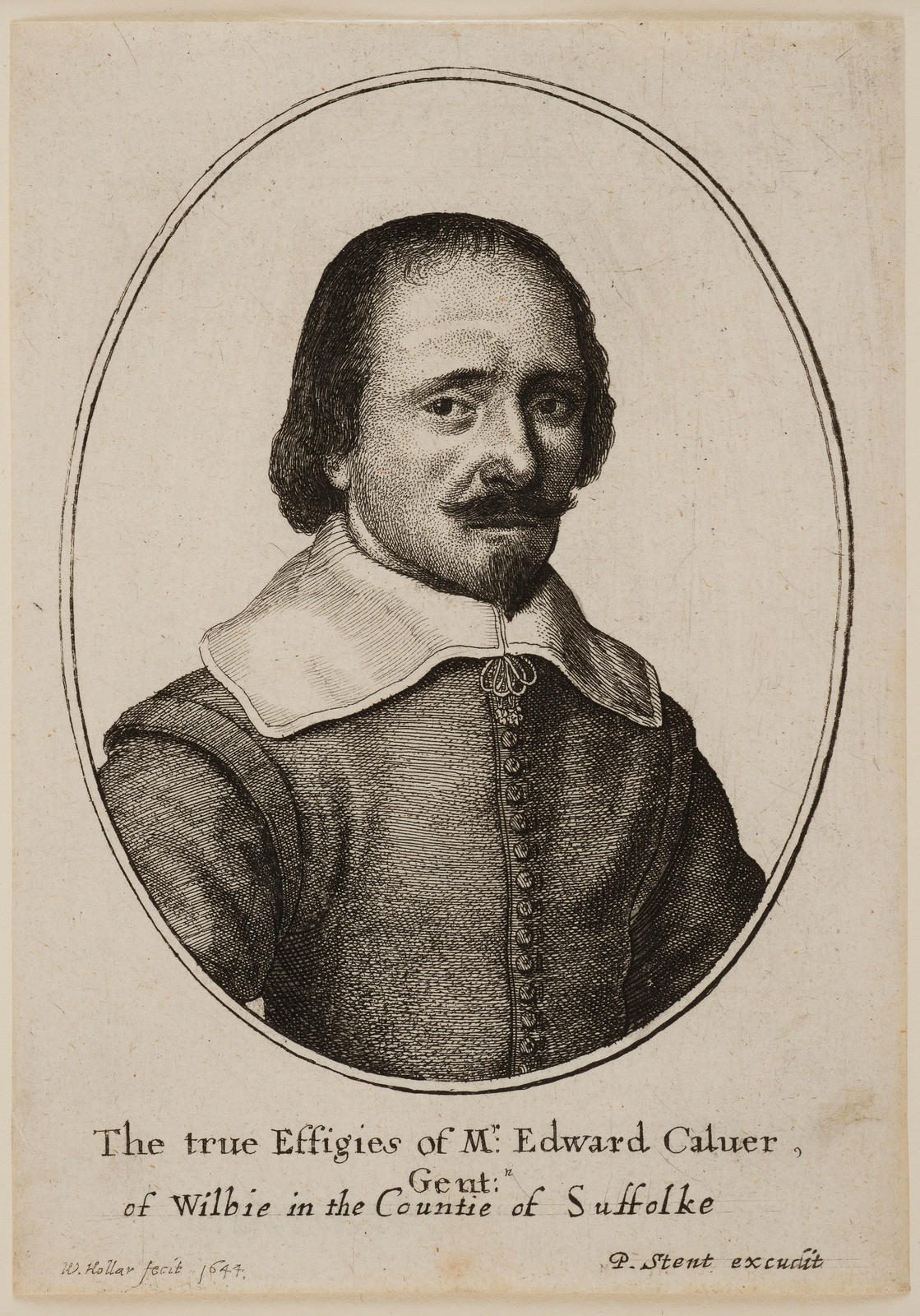 Edward Calver