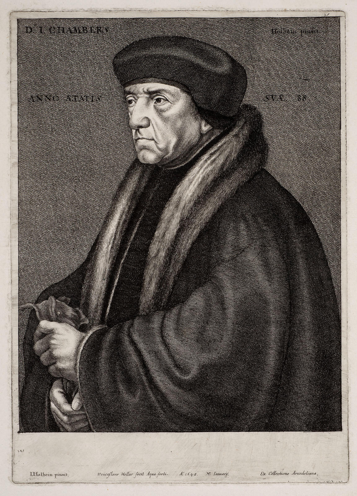 Dr John Chamber