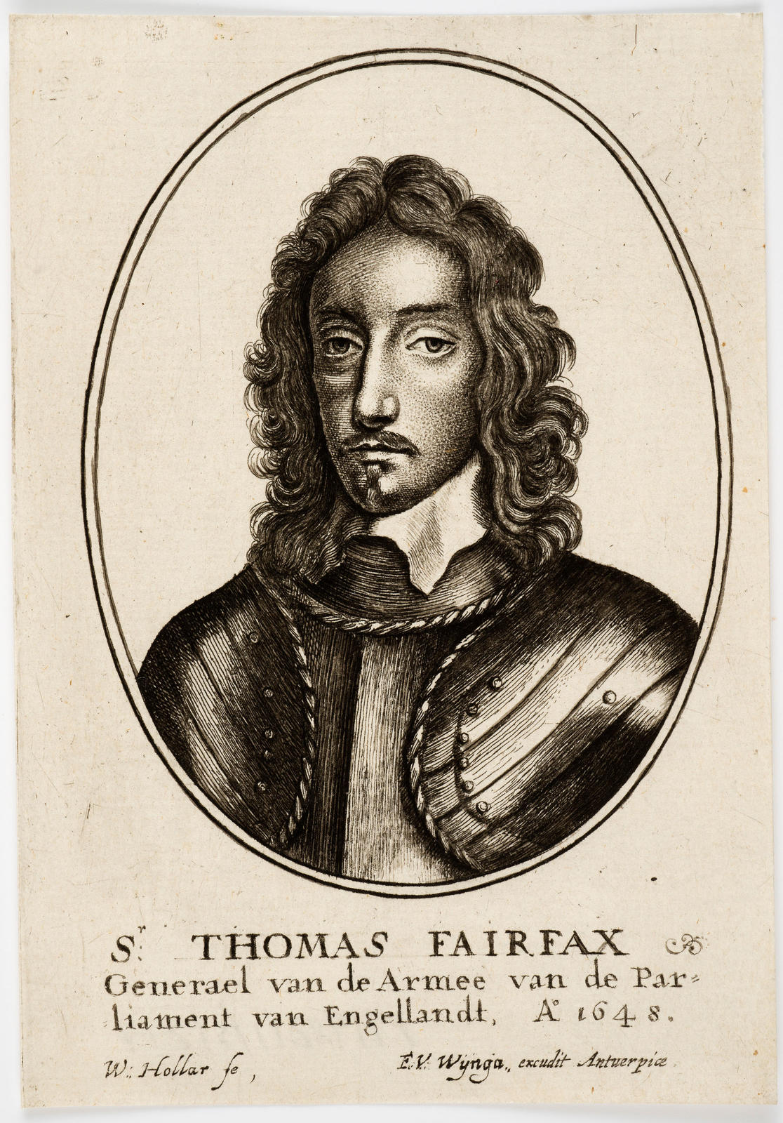 Sir Thomas Fairfax