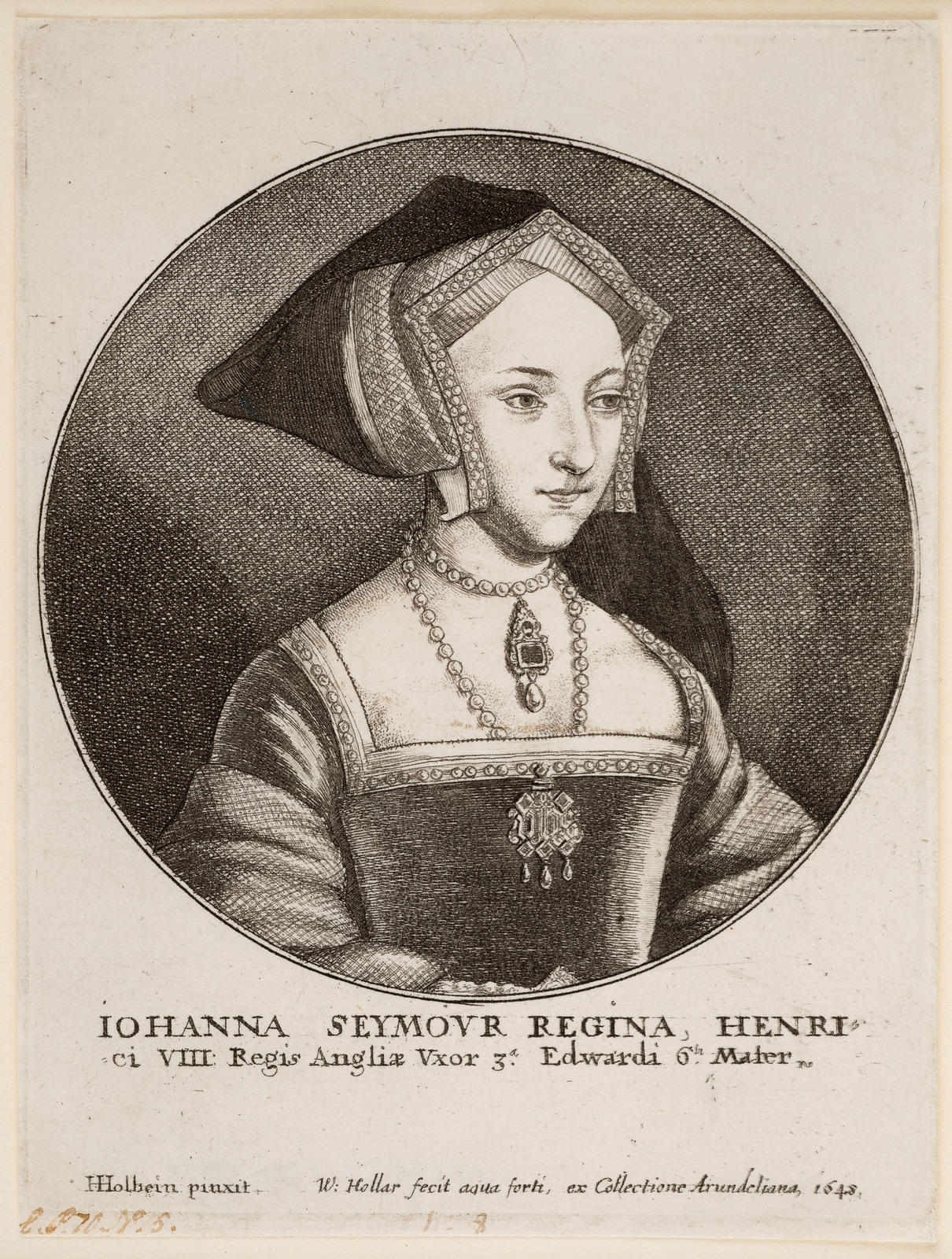 Queen Jane Seymour