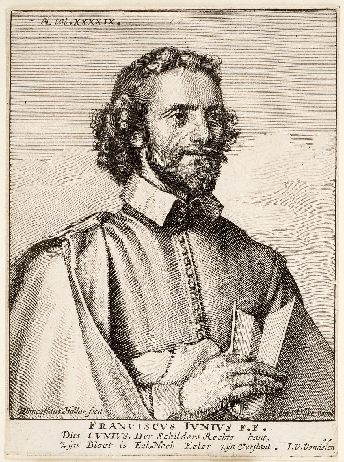 François du Jon the Younger, called Junius