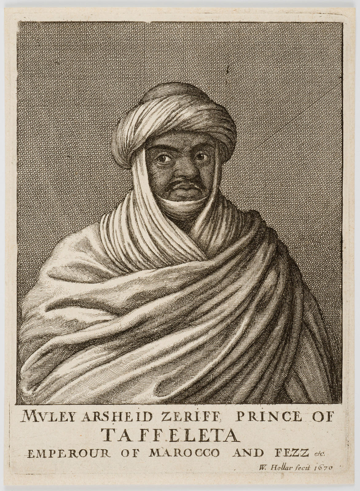 Al-Rashīd Ibn Muhammad I Al Sharif