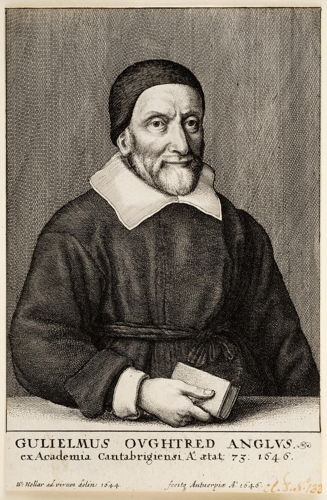 William Oughtred