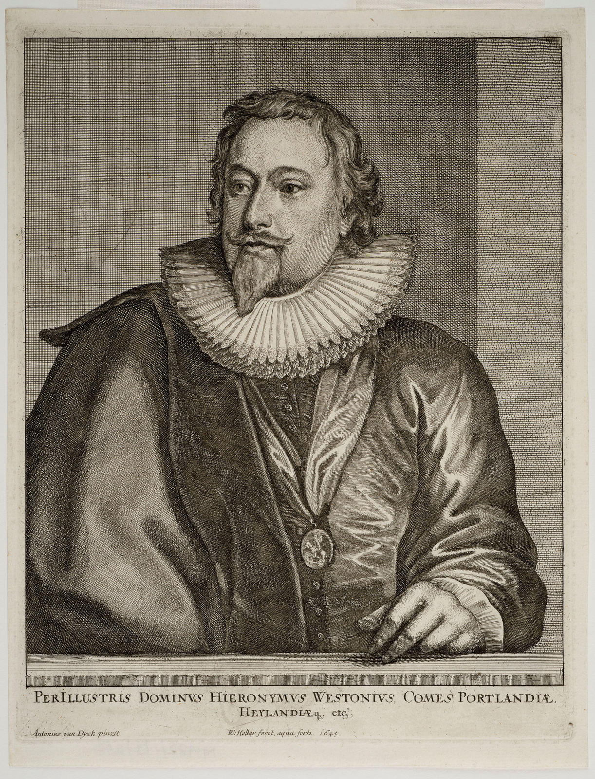Richard Weston, Earl of Portland