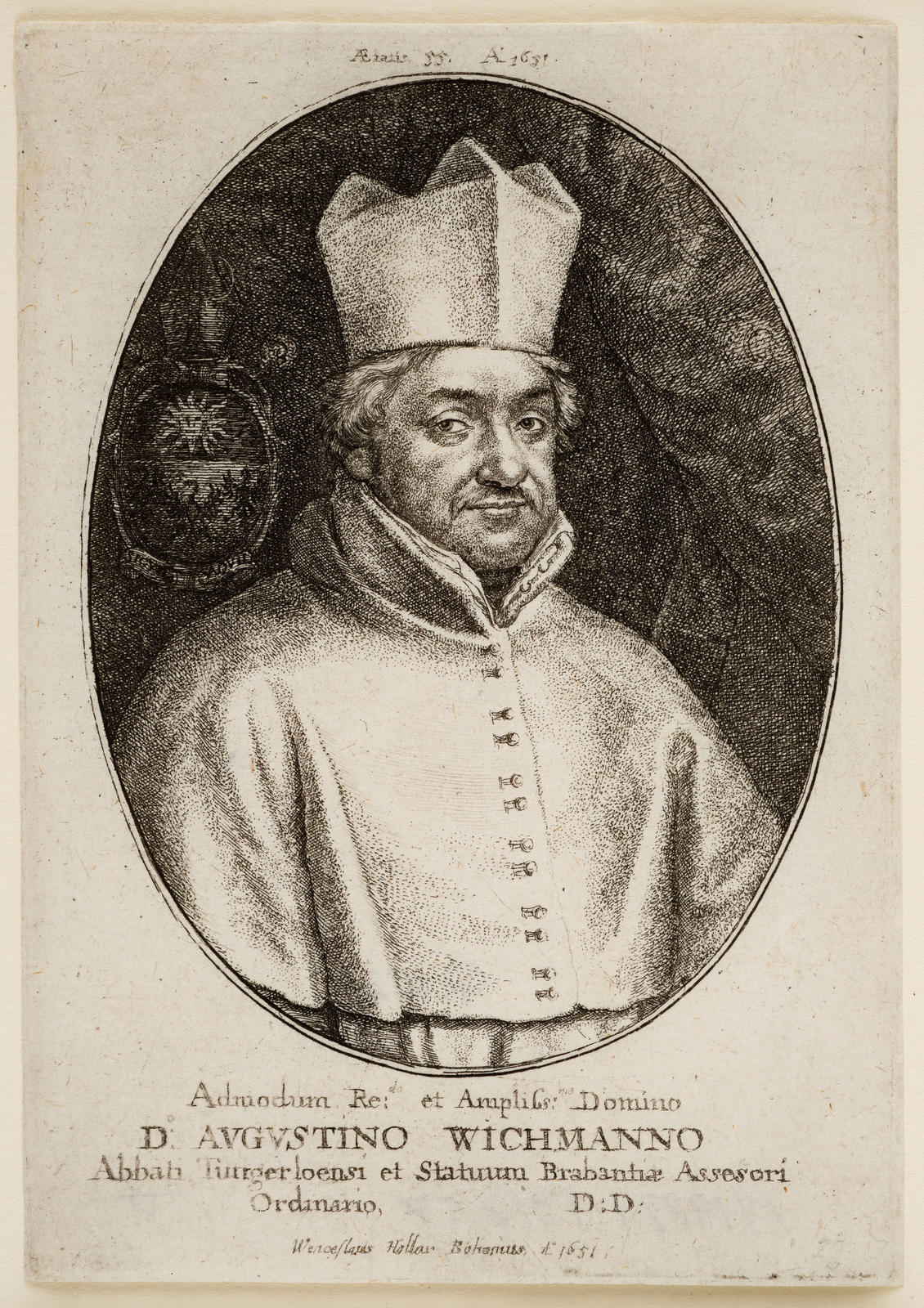Abbot Wichmann