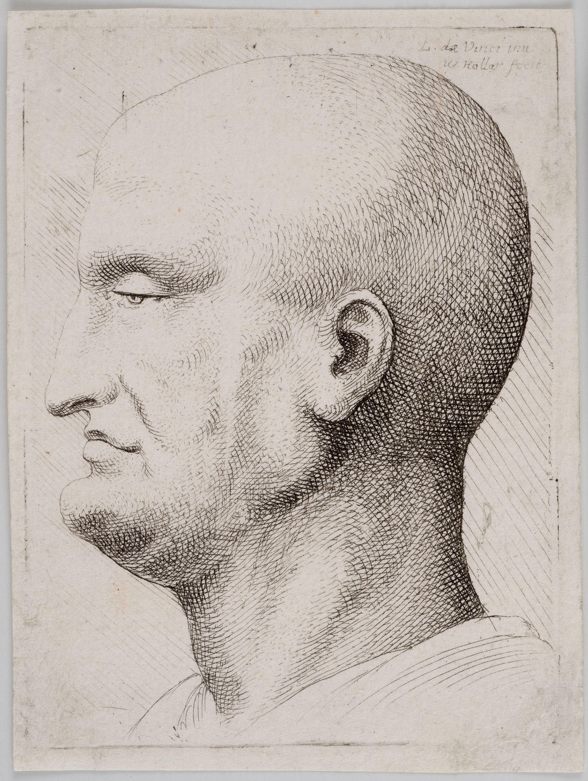 Caricatures and Deformities
