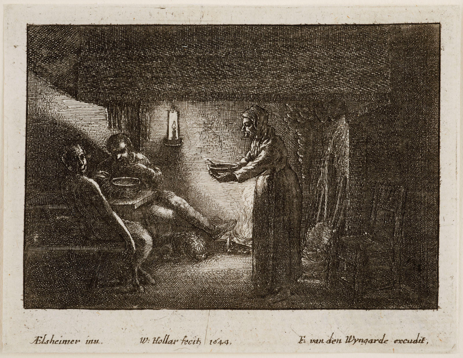 The Satyr and the Peasant