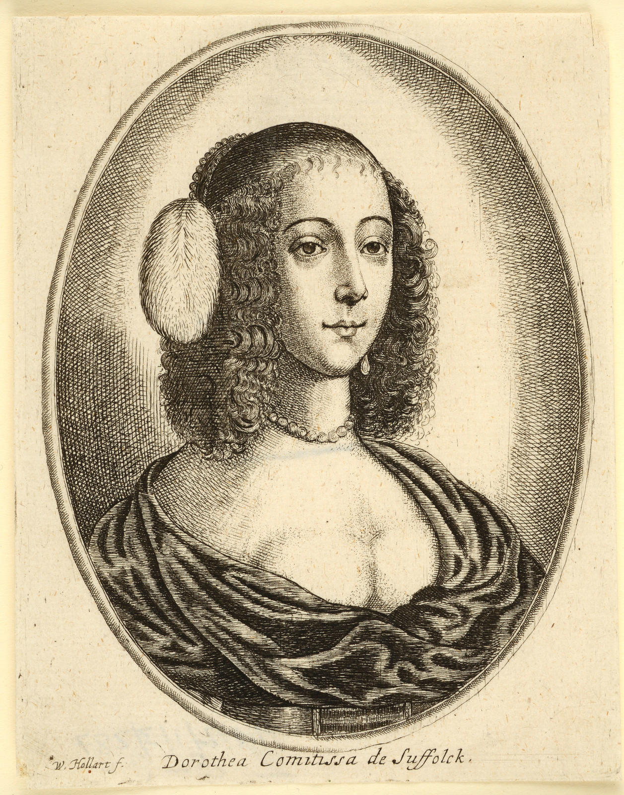 Countess of Suffolk
