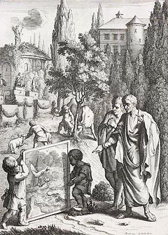 Catullus Saved from Shipwreak