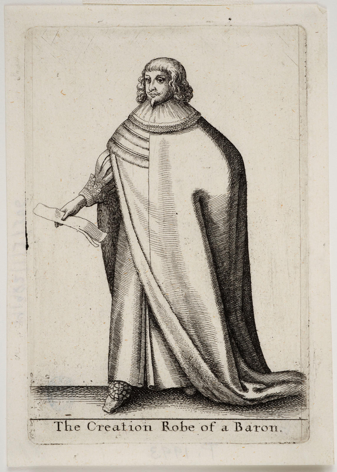 The Creation Robe of a Baron