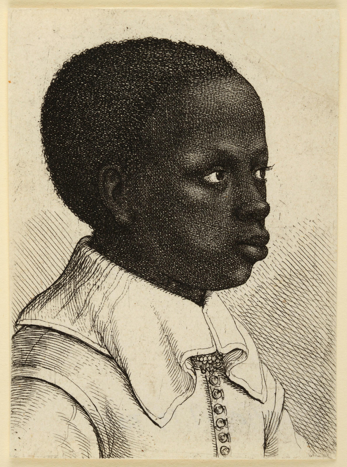 Young Negro