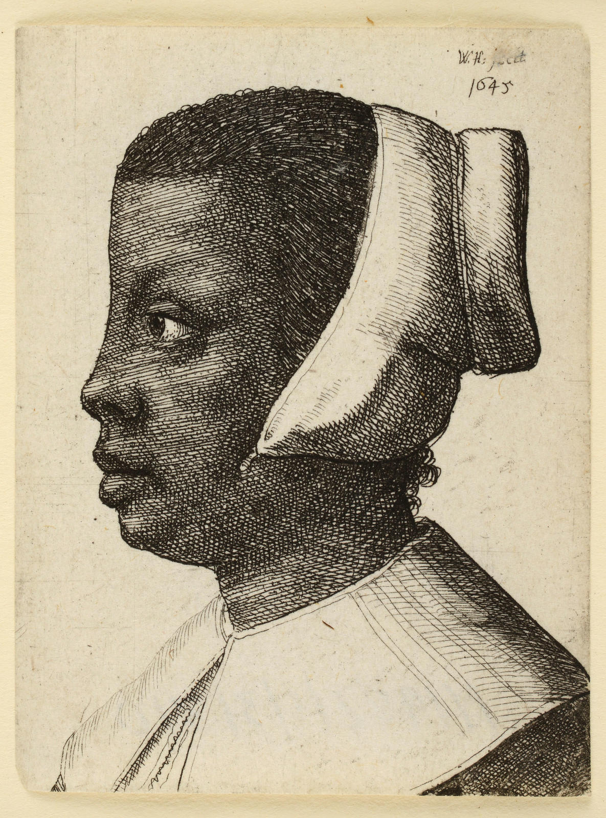 Young Negress