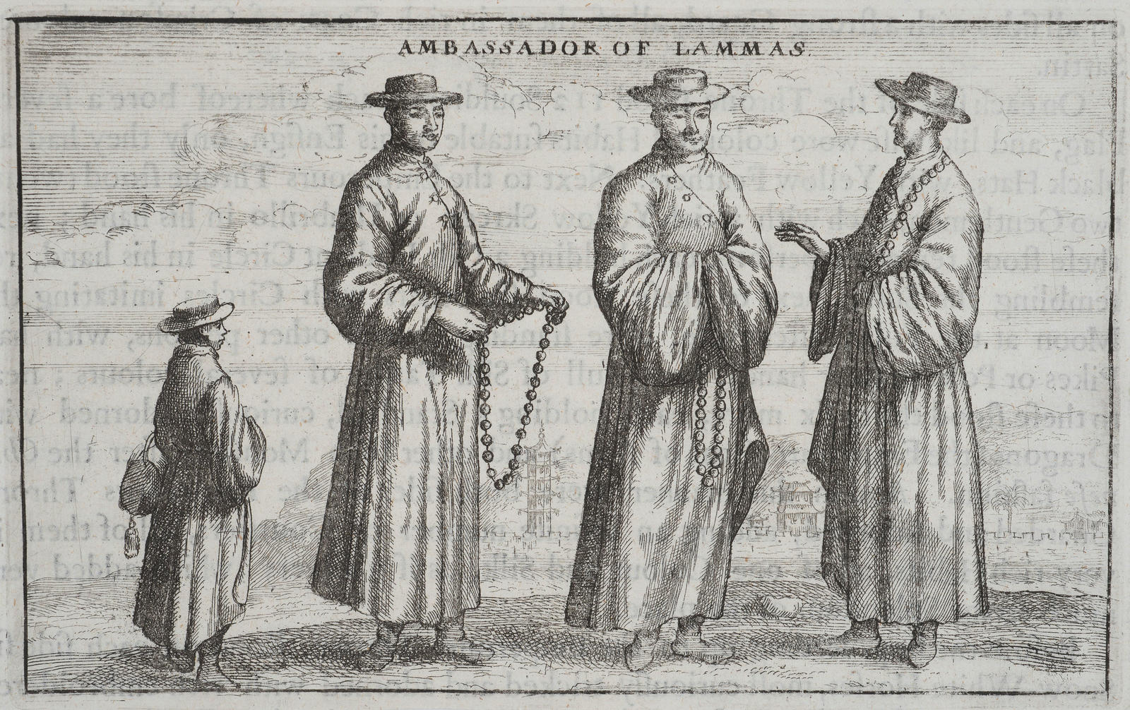 Ambassador of the Lama