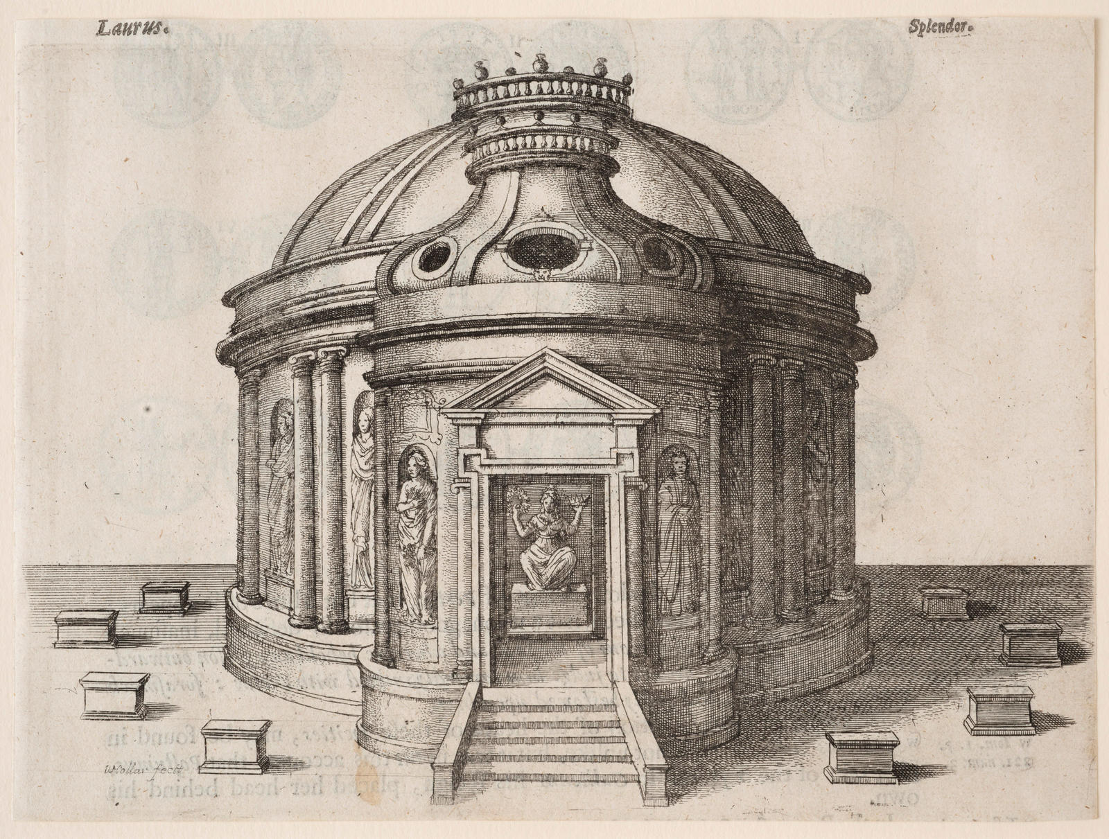 The Temple of Honour