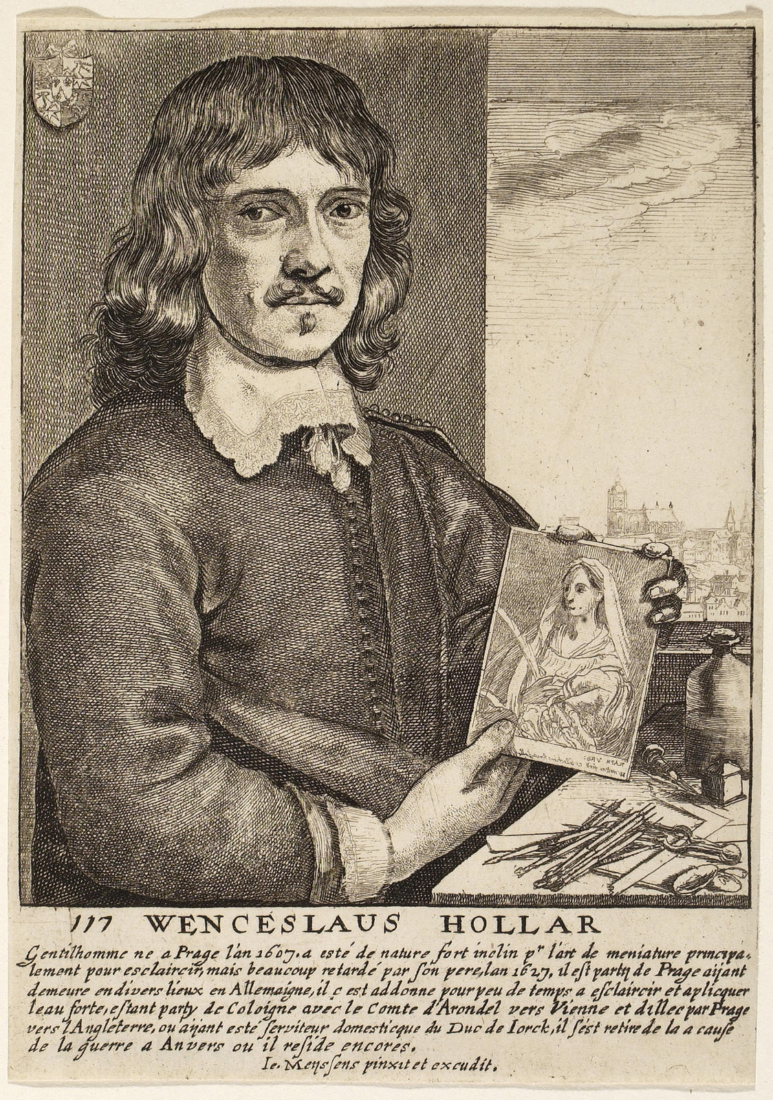 Wenceslaus Hollar