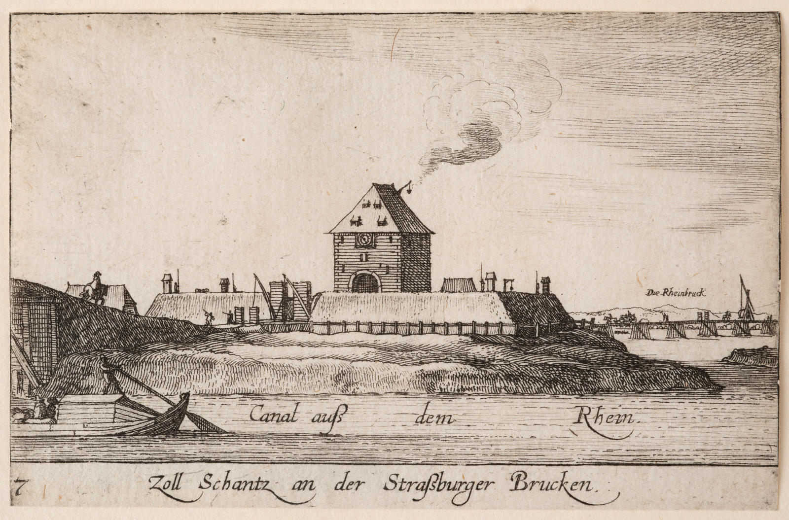 Strasbourg: The Toll House