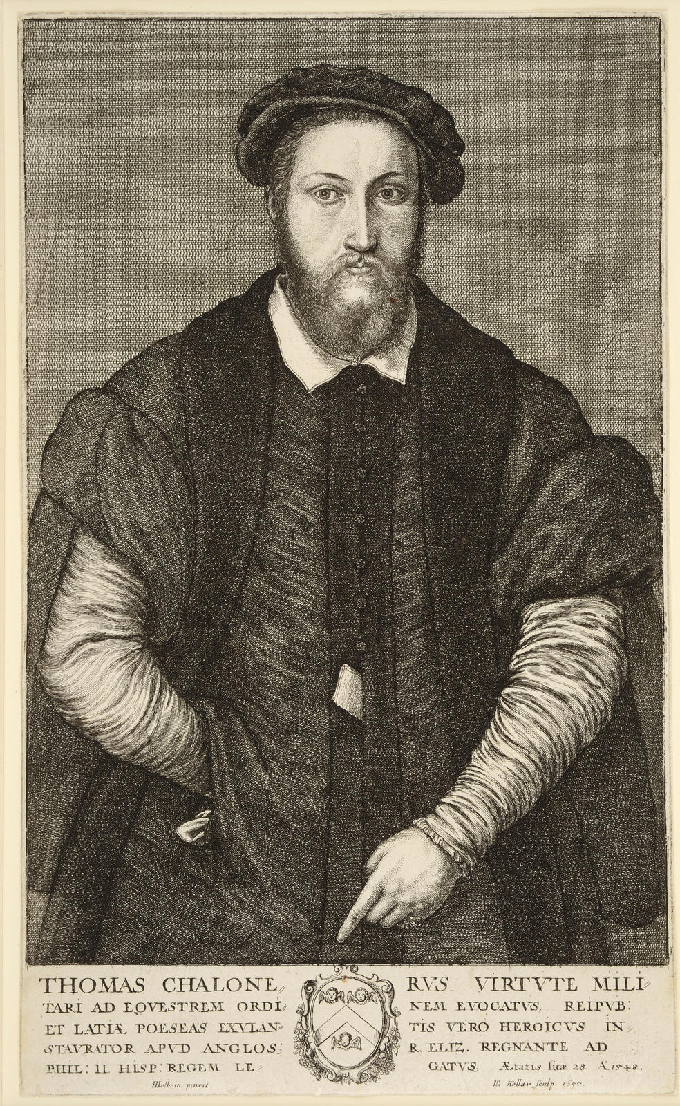 Thomas Chaloner