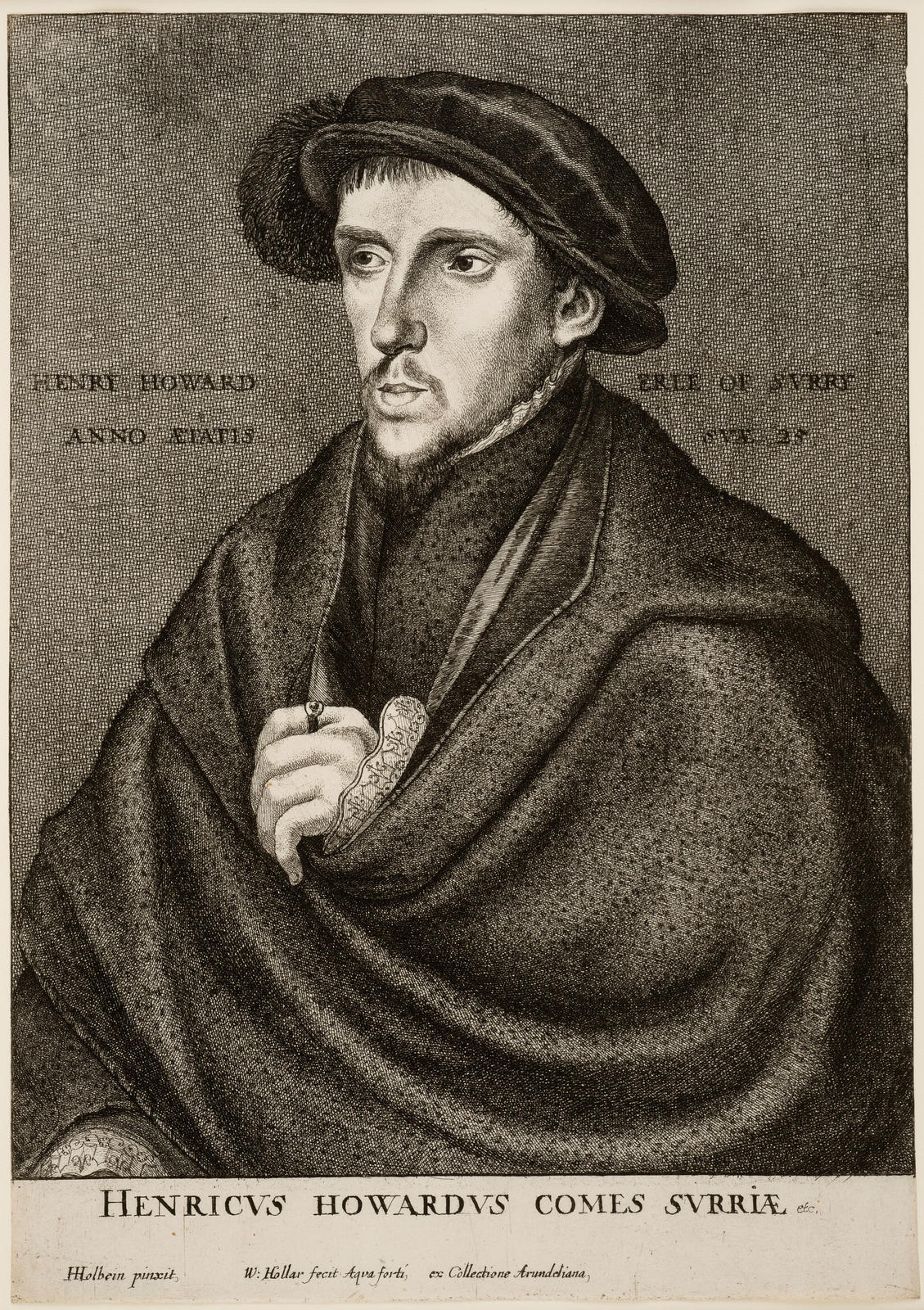 Henry Howard, Earl of Surrey