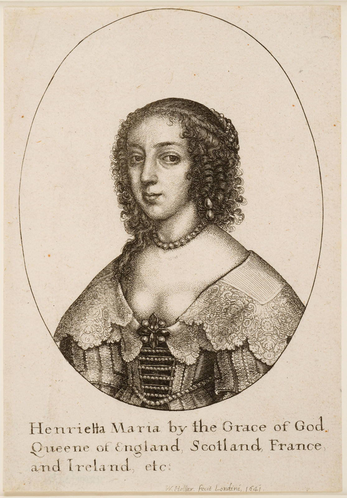 Queen Henrietta Maria