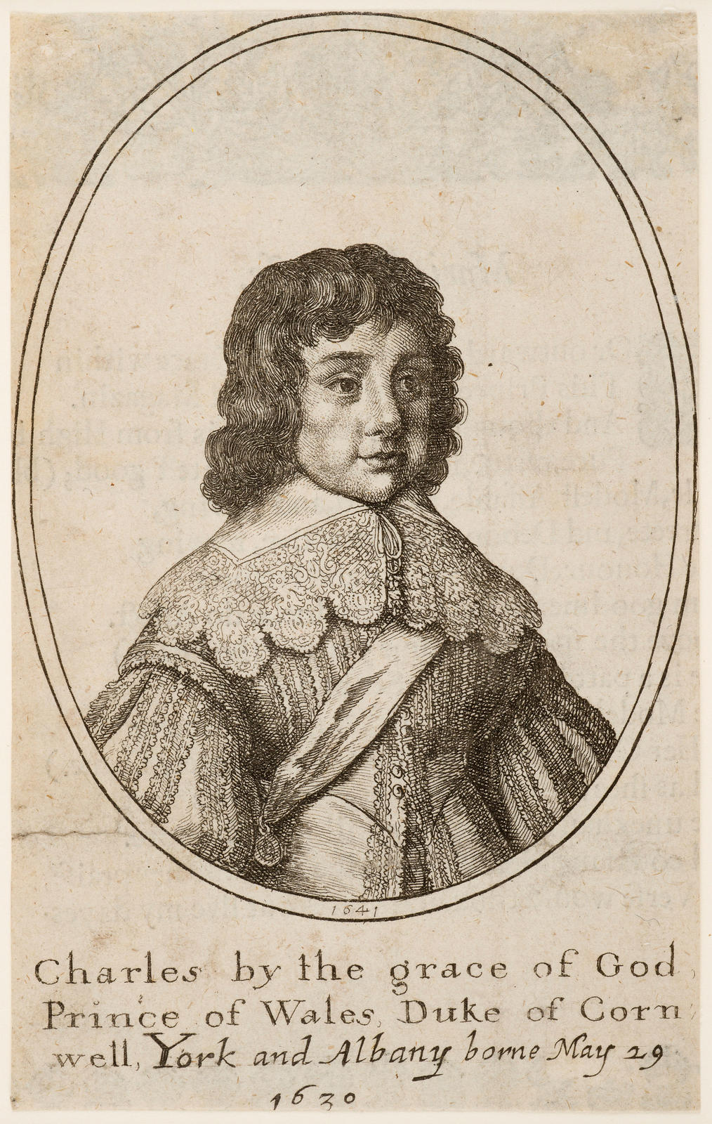 Charles II as Prince of Wales
