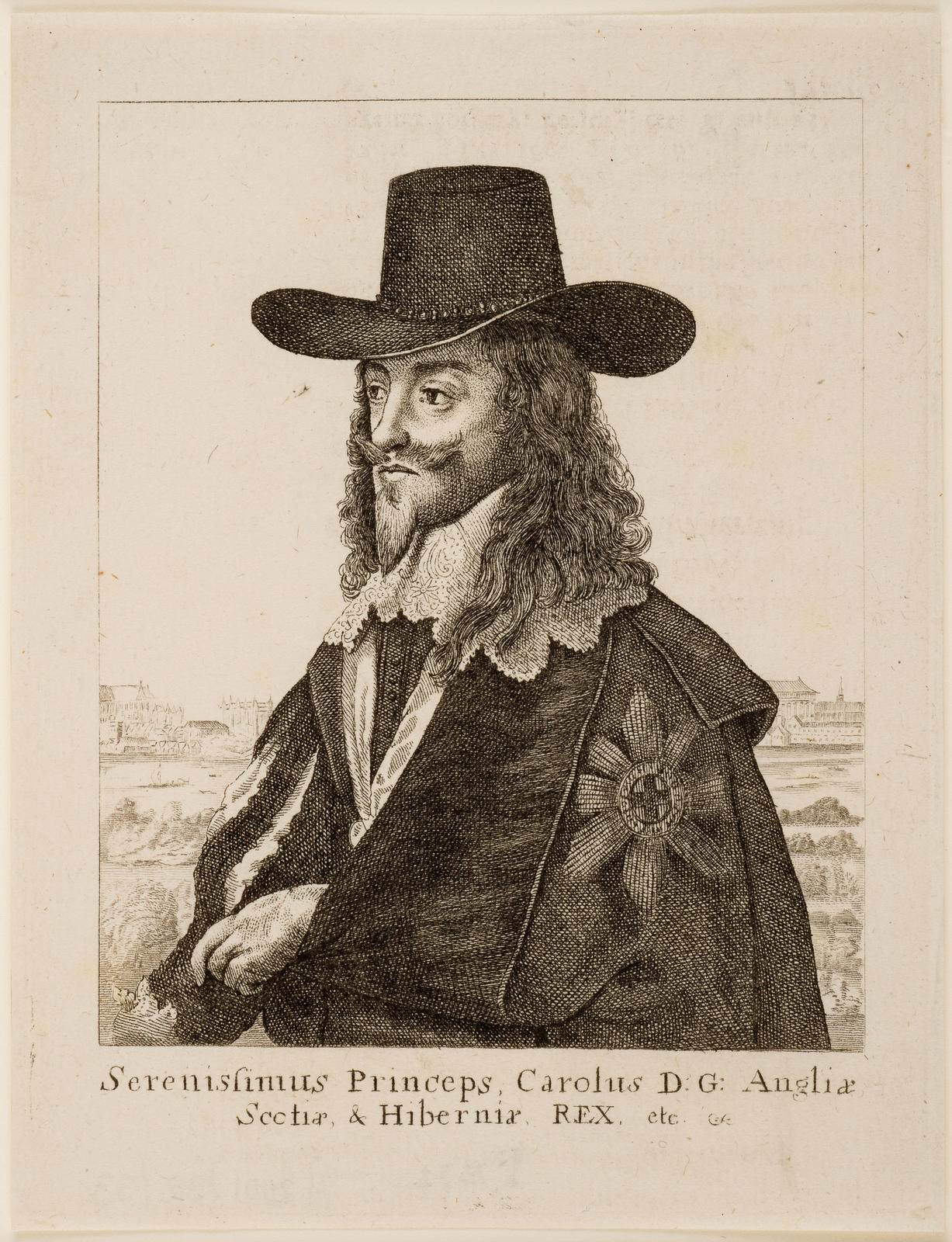 Charles I