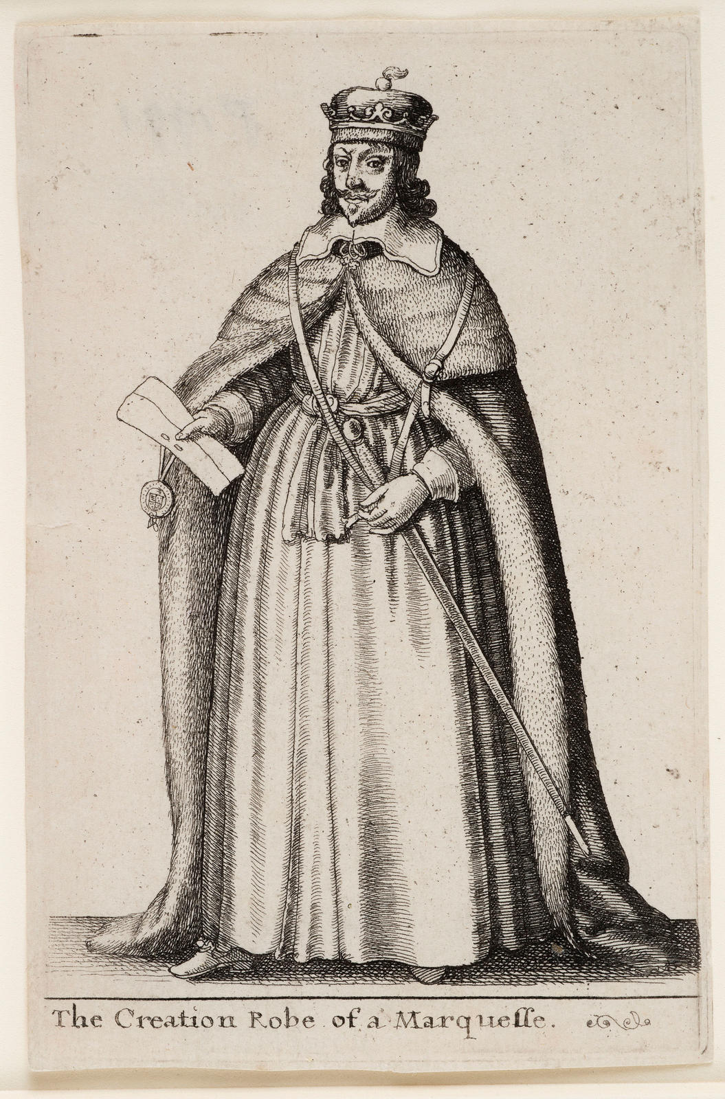 A Marquis