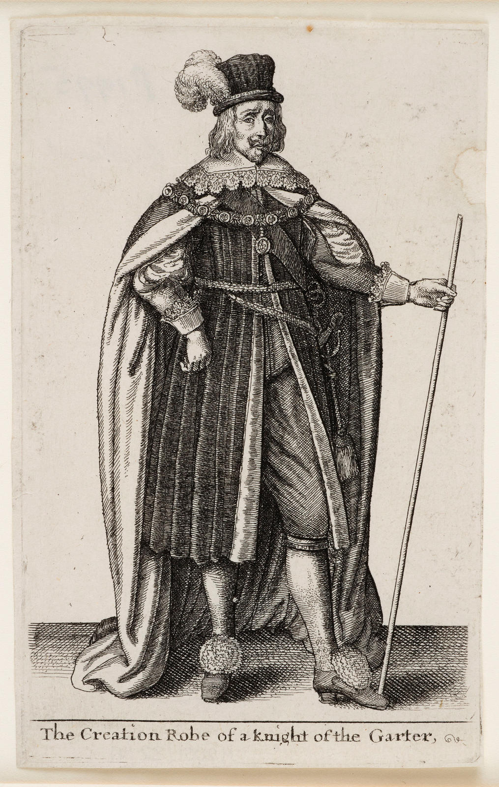 A Knight of the Garter