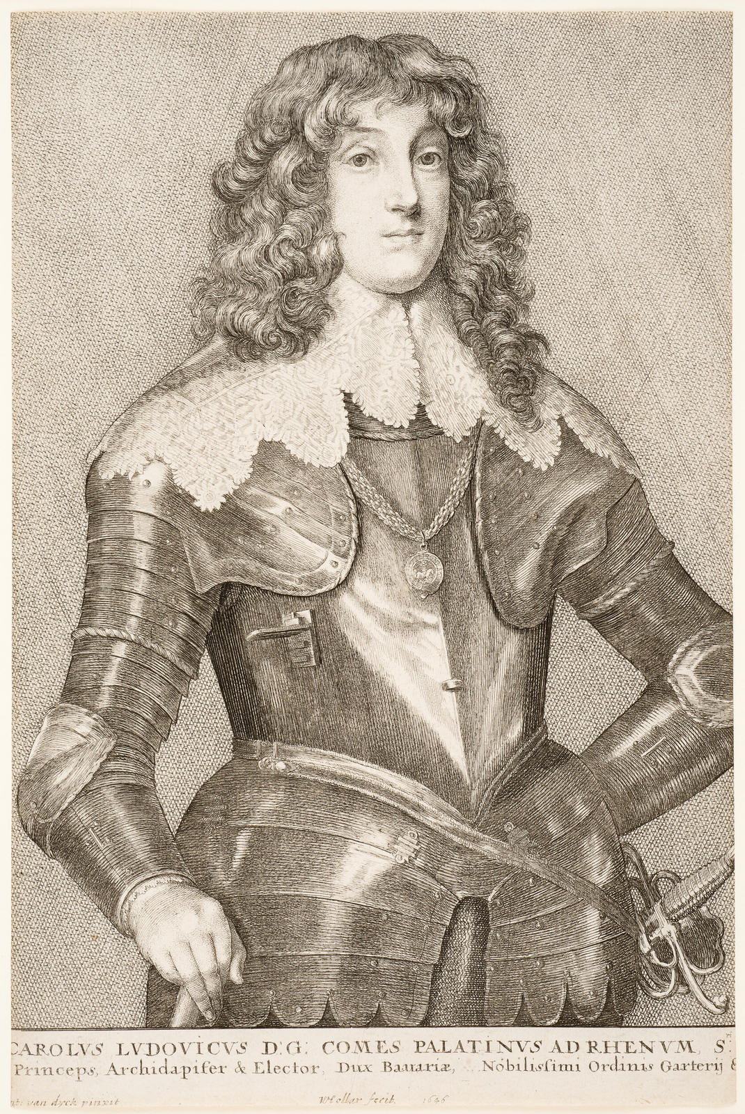 Charles Louis, Count Palatine of the Rhine