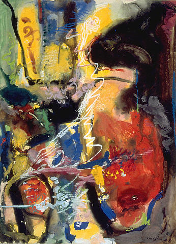Lovelock Painting
