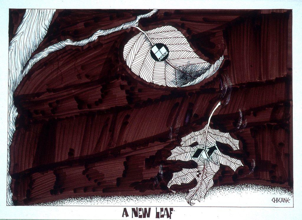 "A New Leaf"
