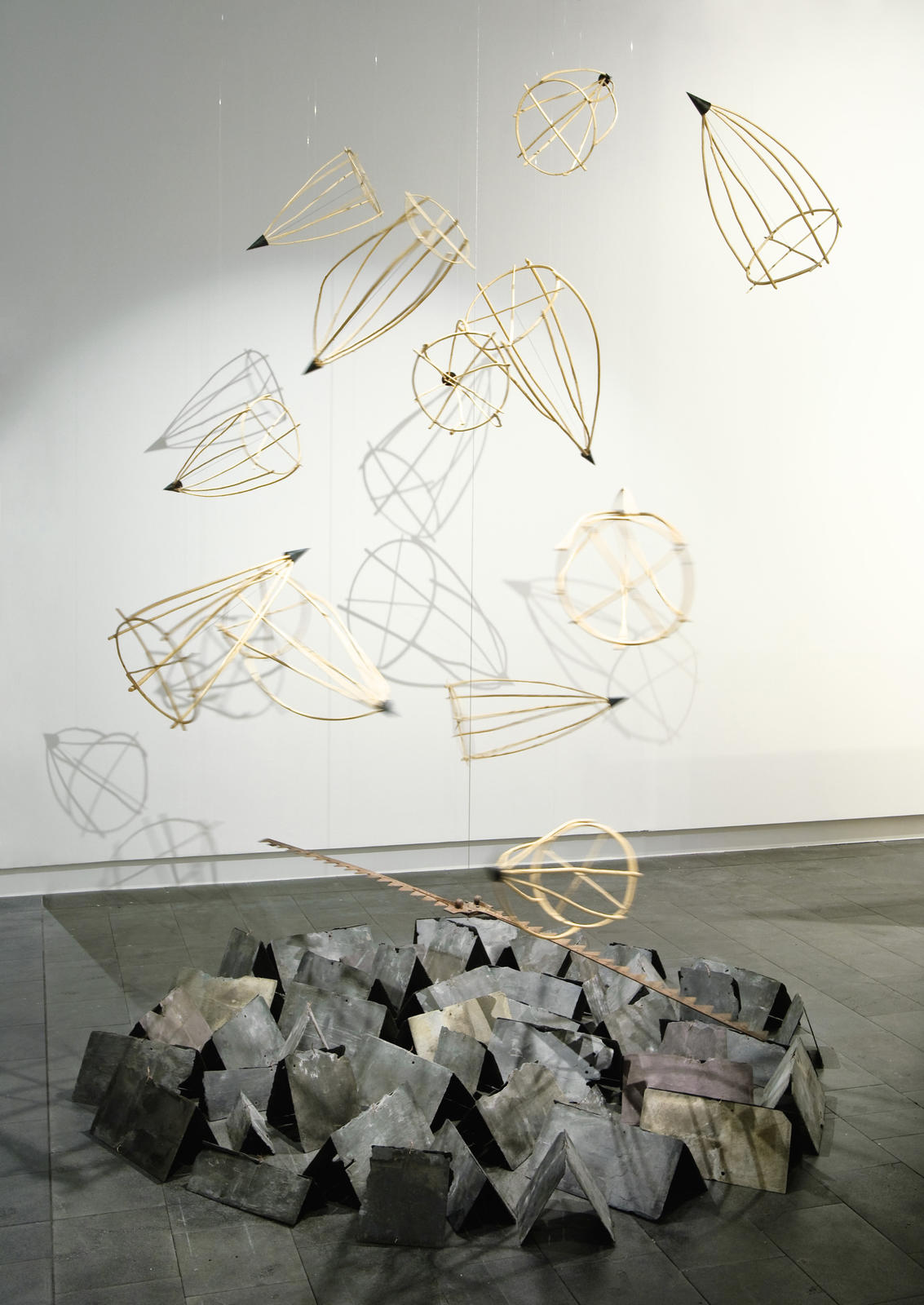 Fragile Vessels
